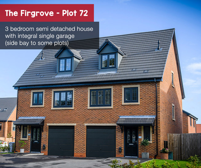 Firgrove - Plot 72