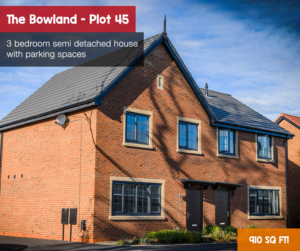 Bowland Plot 45