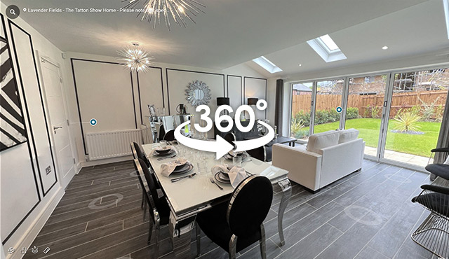 The Tatton - 360 Tour
