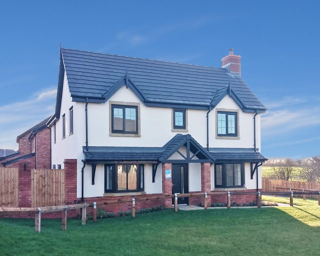 New homes for sale in Grimsargh, Preston Seddon Homes