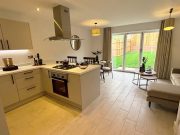 astbury kitchen dining area