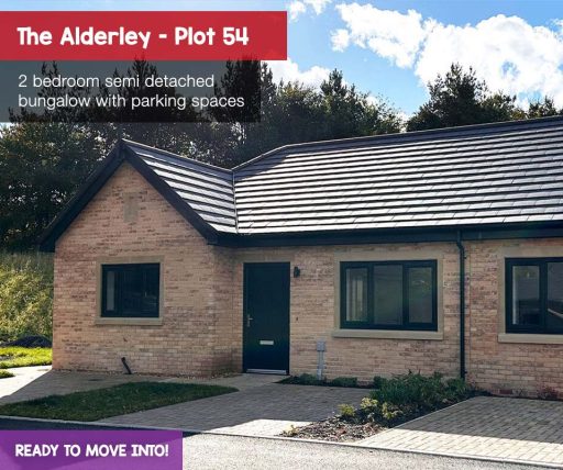 Lavender Fields - Alderley - Plot 54