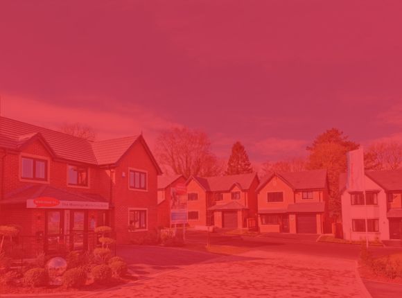 new build homes at the moorings development