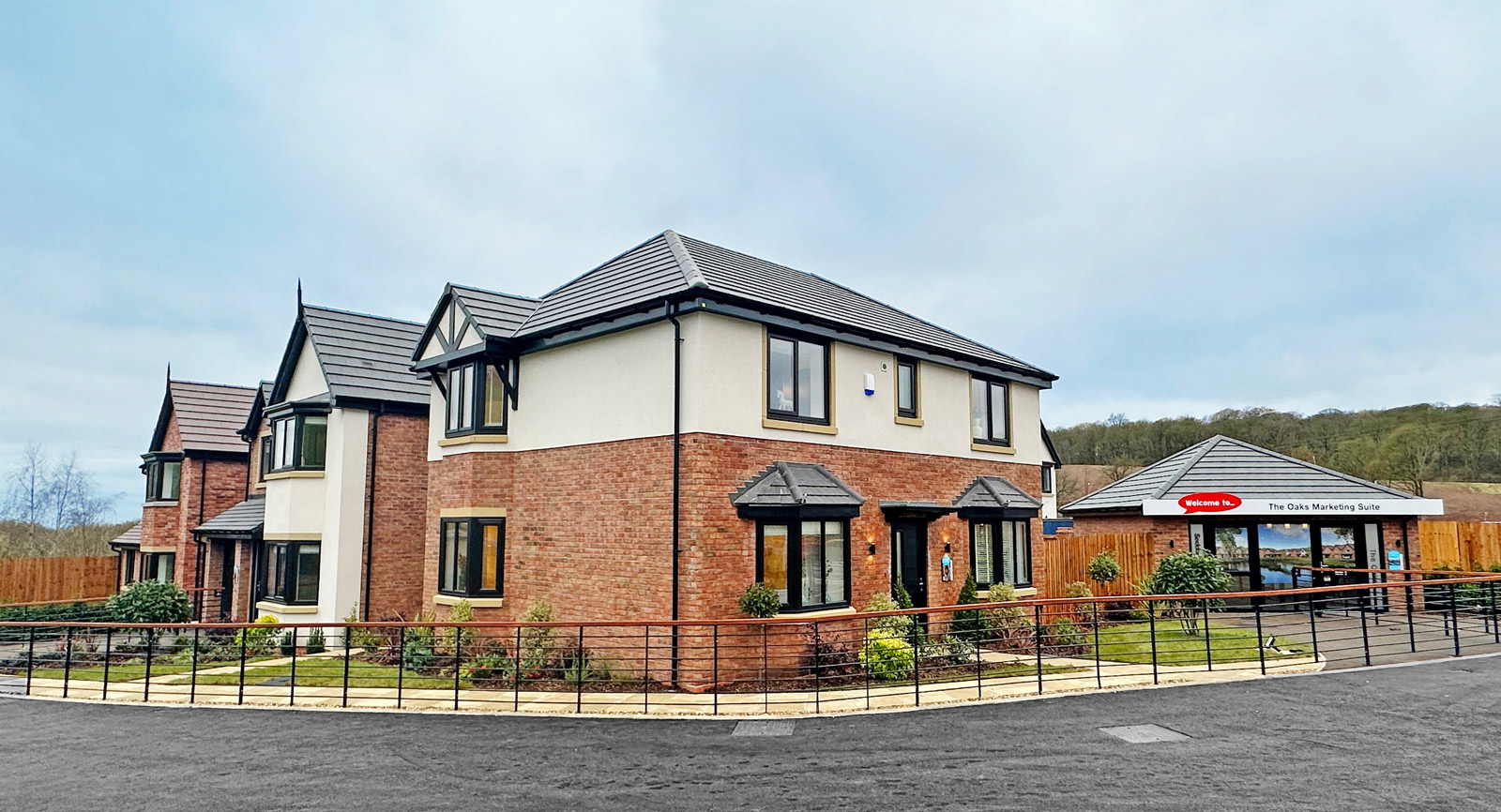 the oaks external
