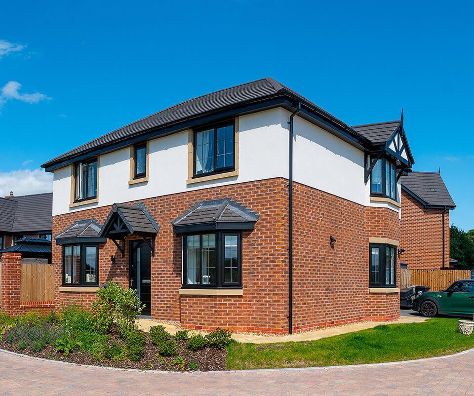 the Ilkley external