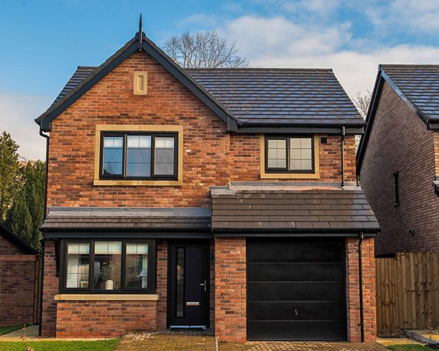 New homes for sale in Grimsargh, Preston Seddon Homes