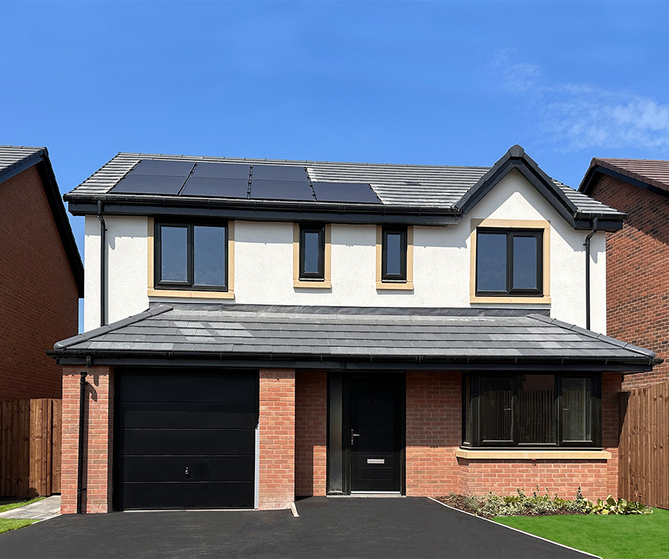 capenhurst exterior