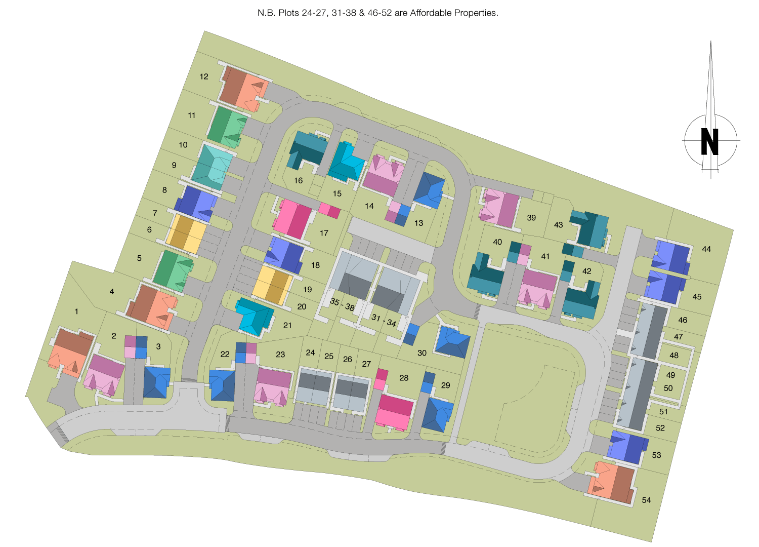 Astbury Gardens Coming Soon Seddon Homes