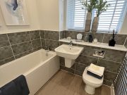 bowland bathroom slider