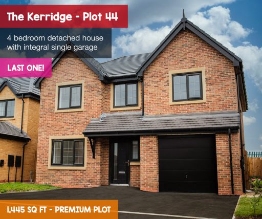 Kerridge, plot 44