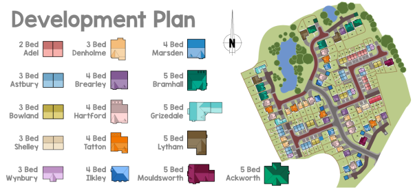 the oaks development plan