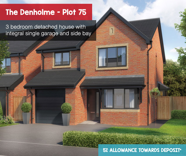denholme plot 75