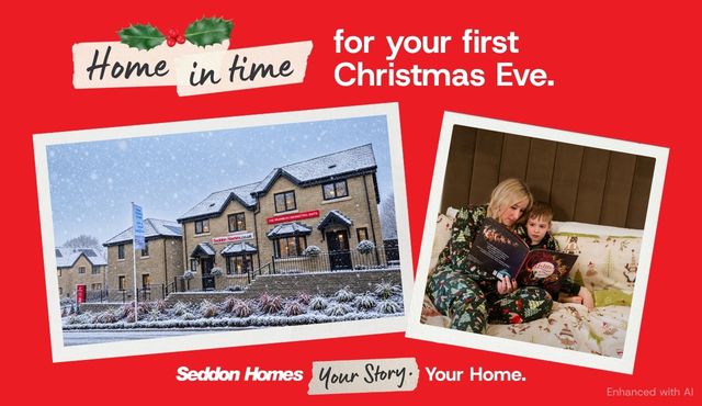 the brambles move in time for christmas