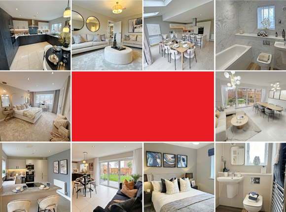 new home interiors gallery