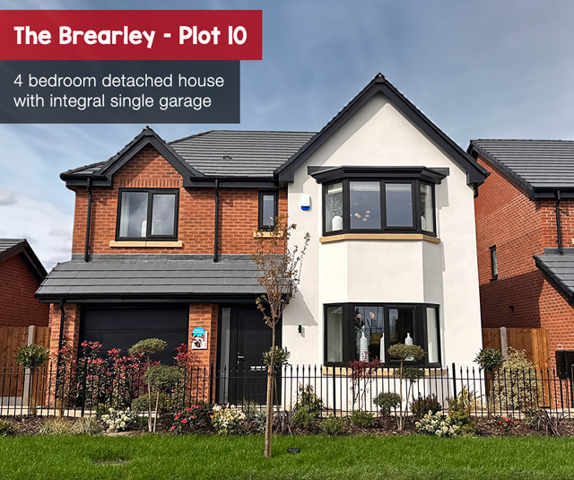 the brearley plot 10