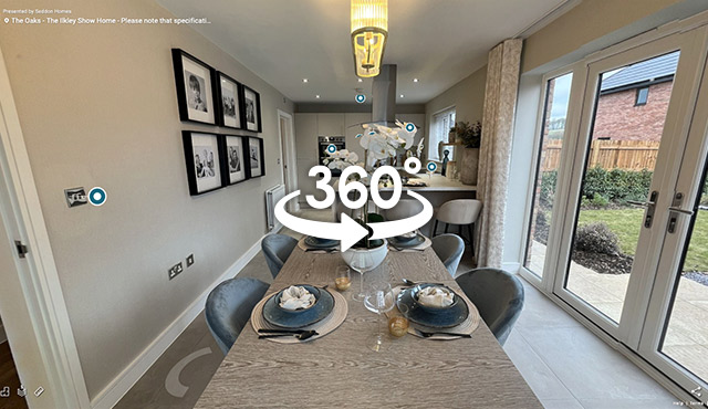 The Ilkley - 360 Tour