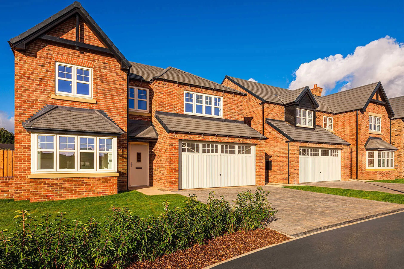 Astbury Gardens Wavendon Plot 1 Seddon Homes