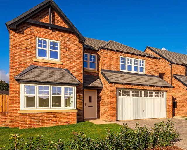 Astbury Gardens Seddon Homes