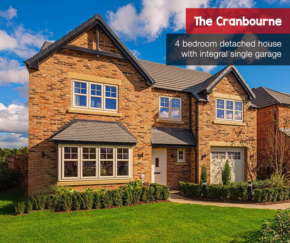 Astbury Gardens Cranbourne Plot 5 Seddon Homes