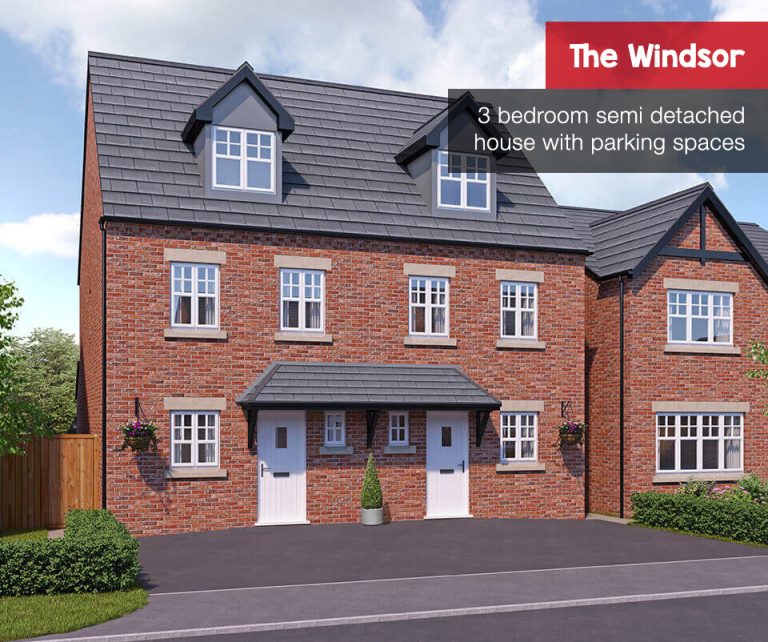 Astbury Gardens Windsor Plot 25 Seddon Homes
