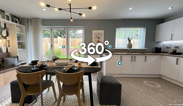 The Denholme - 360 Tour