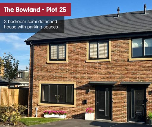 The Oaks - Bowland - Plot 25