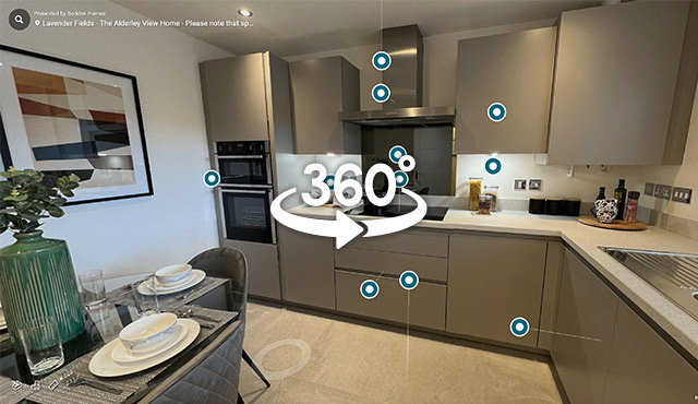 The Alderley - 360 Tour