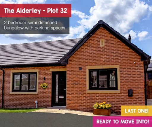The Moorings - Alderley - Plot 32