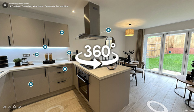 The Astbury - 360 Tour