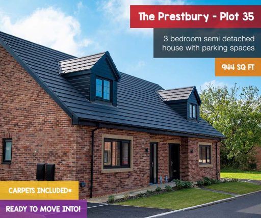 Orchard Manor - The Prestbury - Plot 35