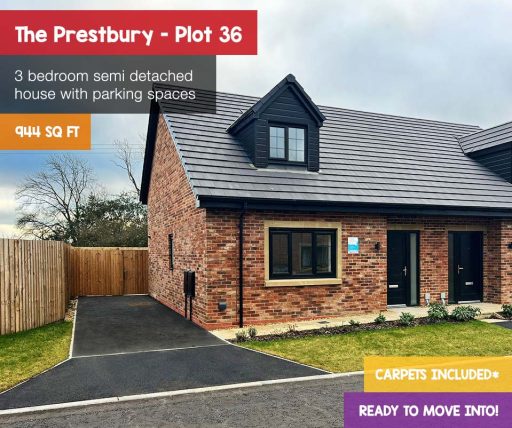 Orchard Manor - The Prestbury - Plot 36