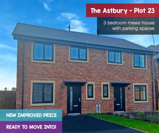 Belle Wood View - The Astbury - Plot 23