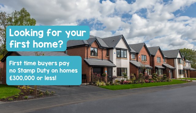 ashway park first time buyers