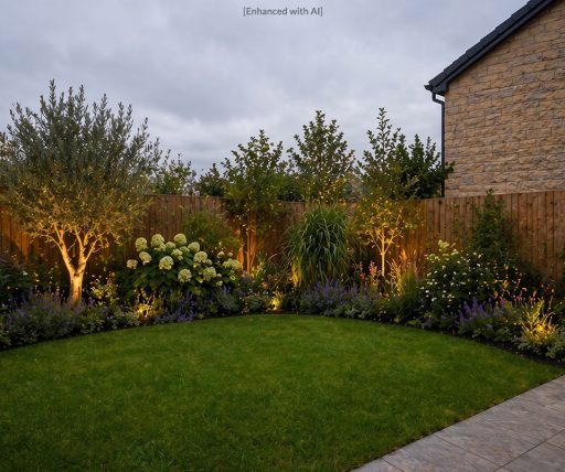 garden ai image