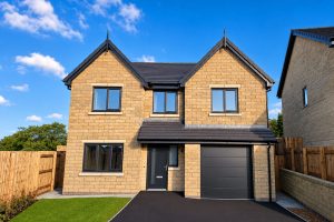 the Kerridge 4 bed detached house
