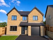 the Kerridge 4 bed detached house