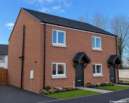 ashton two bedroom home