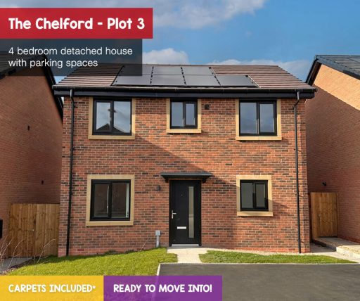 chelford ready to move into