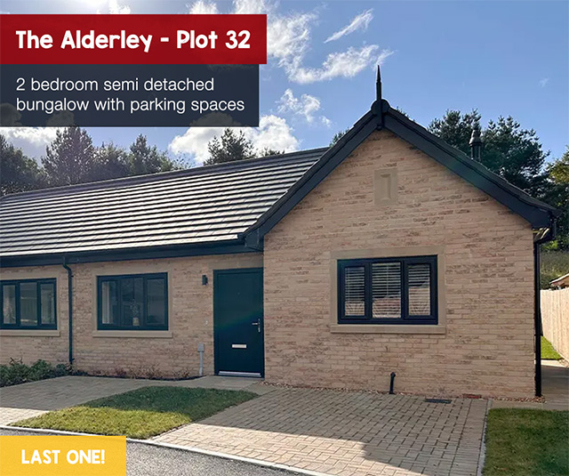 The Alderley Plot 32