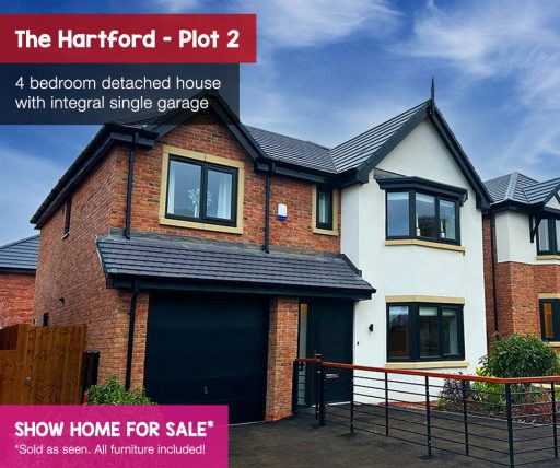 the hartford show home