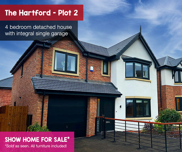the hartford show home