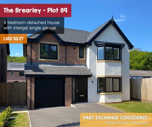 The Brearley Plot 89