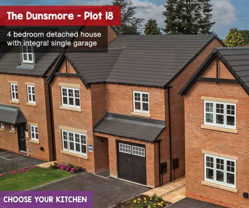 Astbury Gardens - Dunsmore - Plot 18