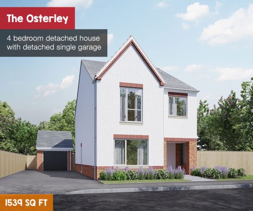 Osterley 4 bed home