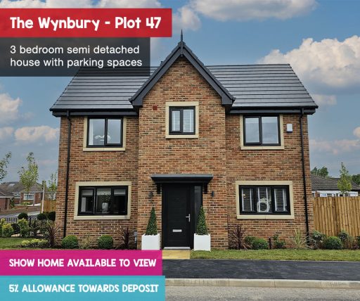 Roman Heights - Wynbury - Plot 47