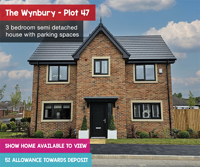 Roman Heights - Wynbury - Plot 47