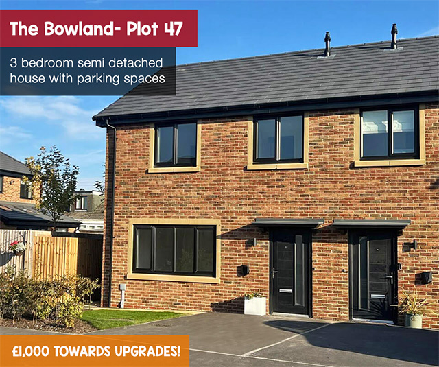 Ashway Park - Bowland - Plot 47