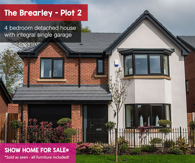 Ashway Park - Brearley - Plot 2