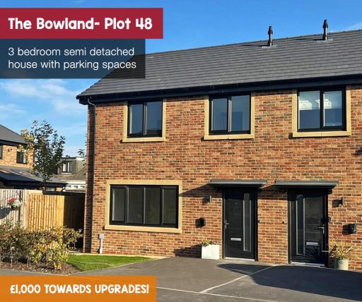 Ashway Park - Bowland - Plot 48