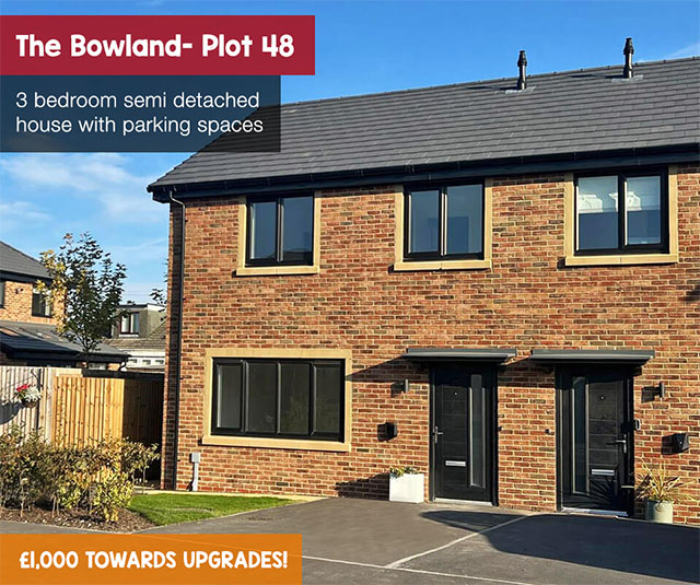 Ashway Park - Bowland - Plot 48
